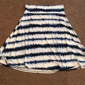 Lularoe Women’s XL Skirt